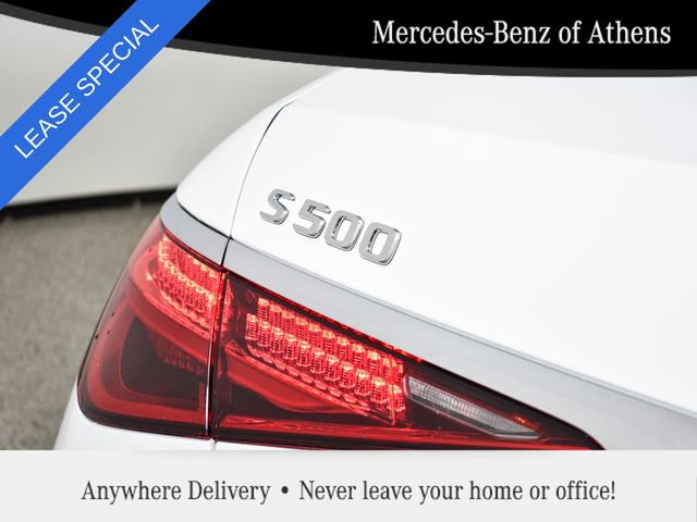 New 2026 Mercedes-Benz S 500 4MATIC image 14
