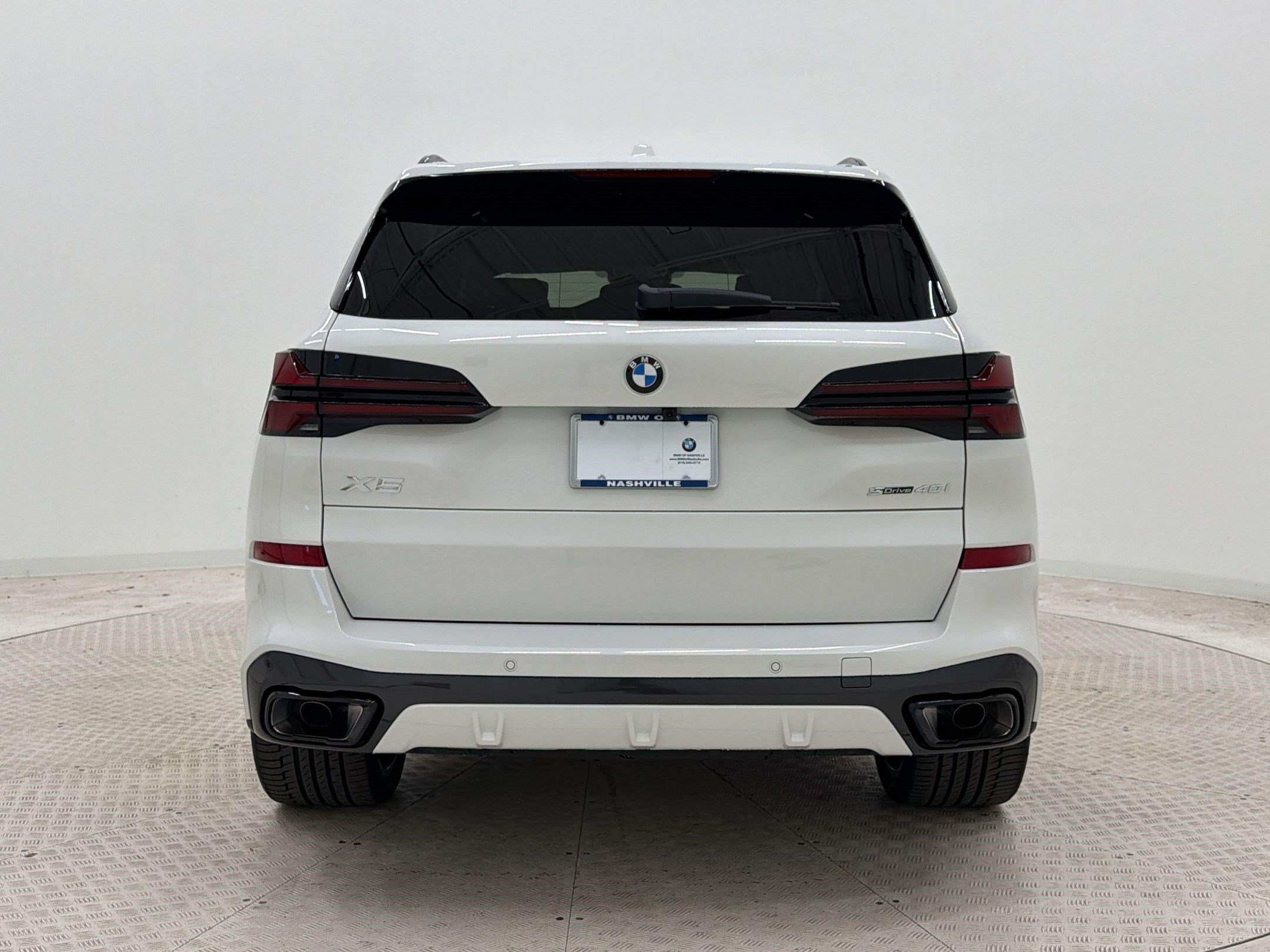 New 2026 BMW X5 sDrive40i w/ M Sport Package RWD image 10