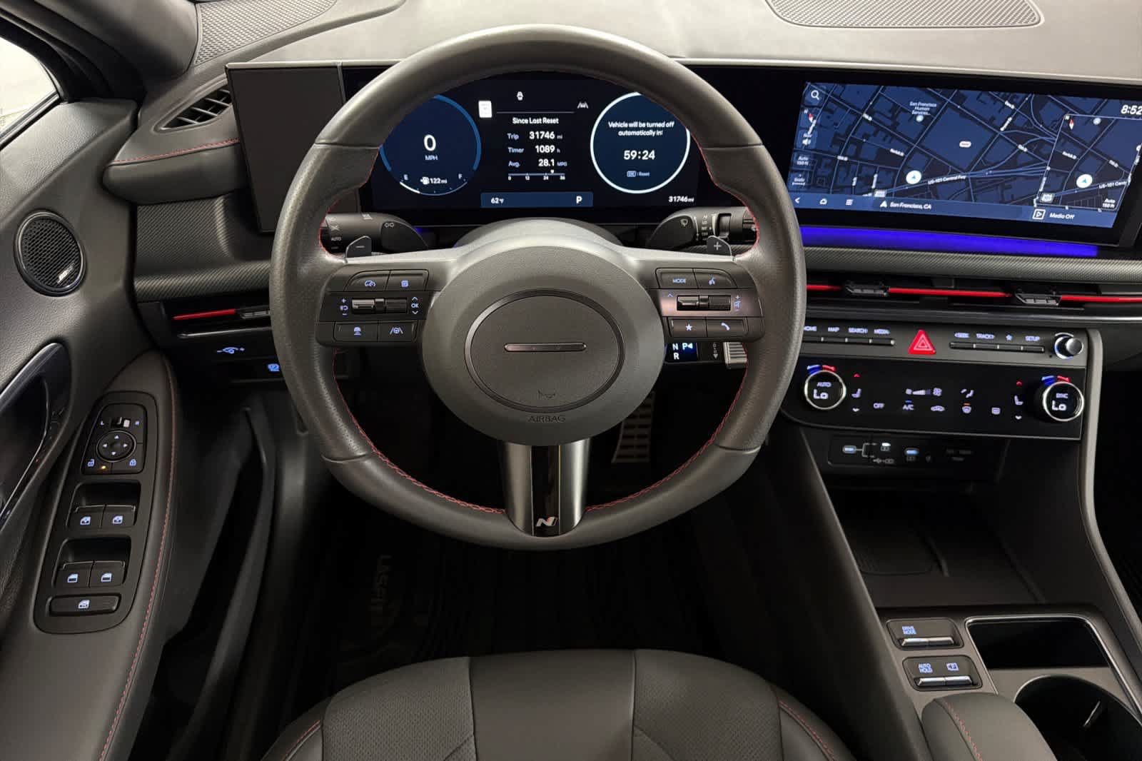 Used 2024 Hyundai Sonata N Line FWD image 14
