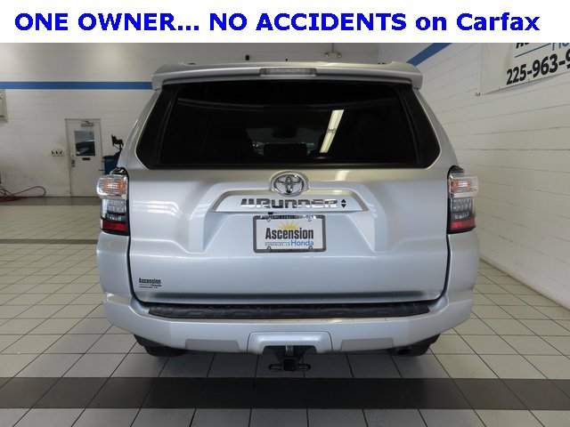 Used 2024 Toyota 4Runner SR5 Premium image 12