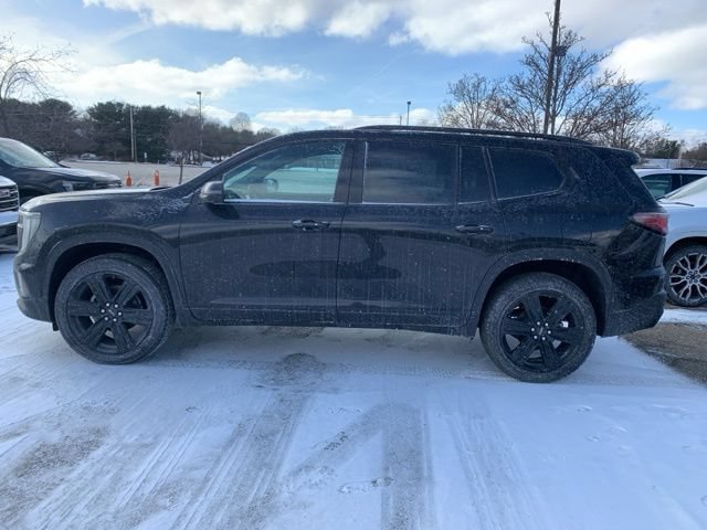 New 2026 GMC Acadia Elevation w/ Black Edition FWD image 9