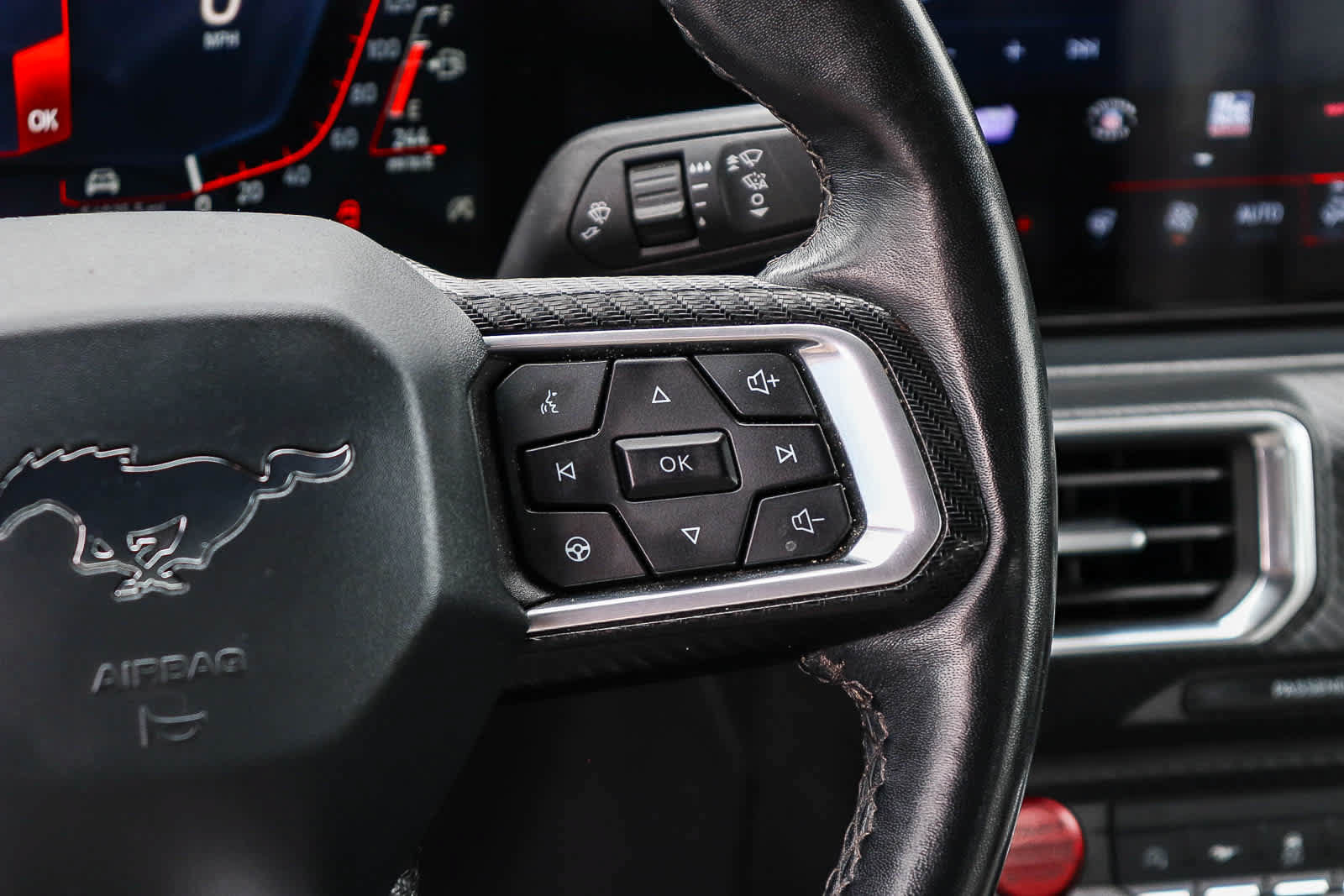 Used 2024 Ford Mustang Premium RWD image 21