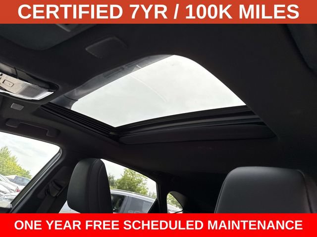 Used 2024 Lexus NX 350h AWD w/ Cold Area Package image 16