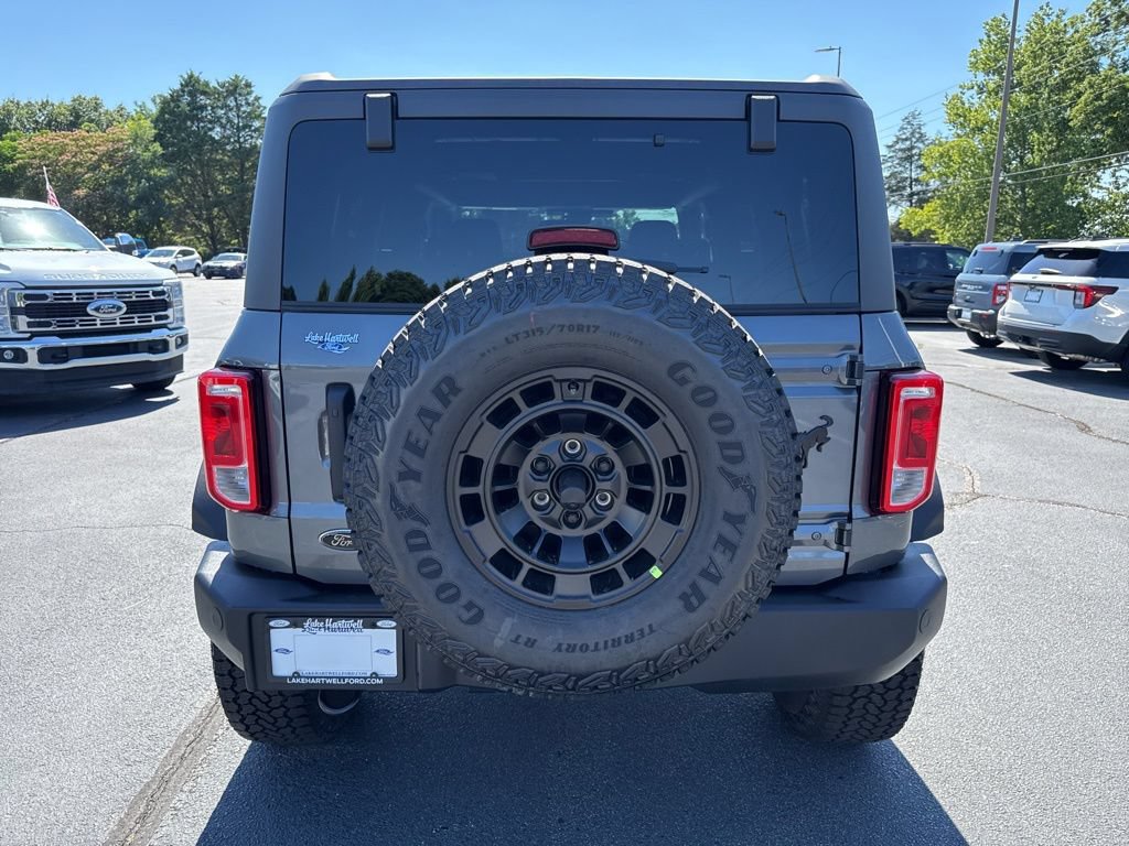 New 2026 Ford Bronco Big Bend AWD/4WD image 32