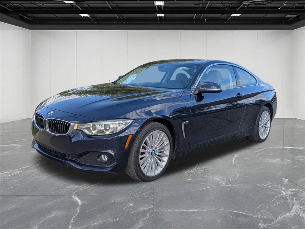 Used 2015 BMW 428i xDrive Coupe