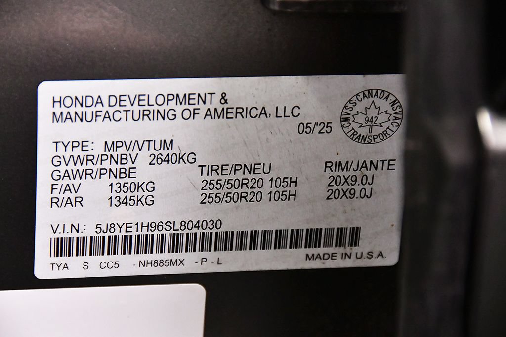 Used 2025 Acura MDX A-Spec w/ Advance Package AWD/4WD image 14