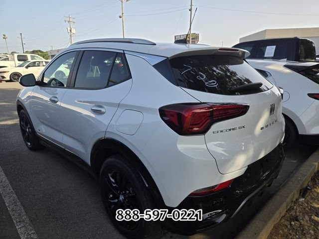 Used 2026 Buick Encore GX Sport Touring w/ Comfort Package FWD image 4