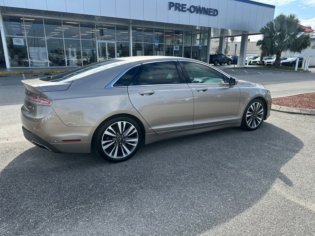 Used 2019 Lincoln MKZ Reserve image 3