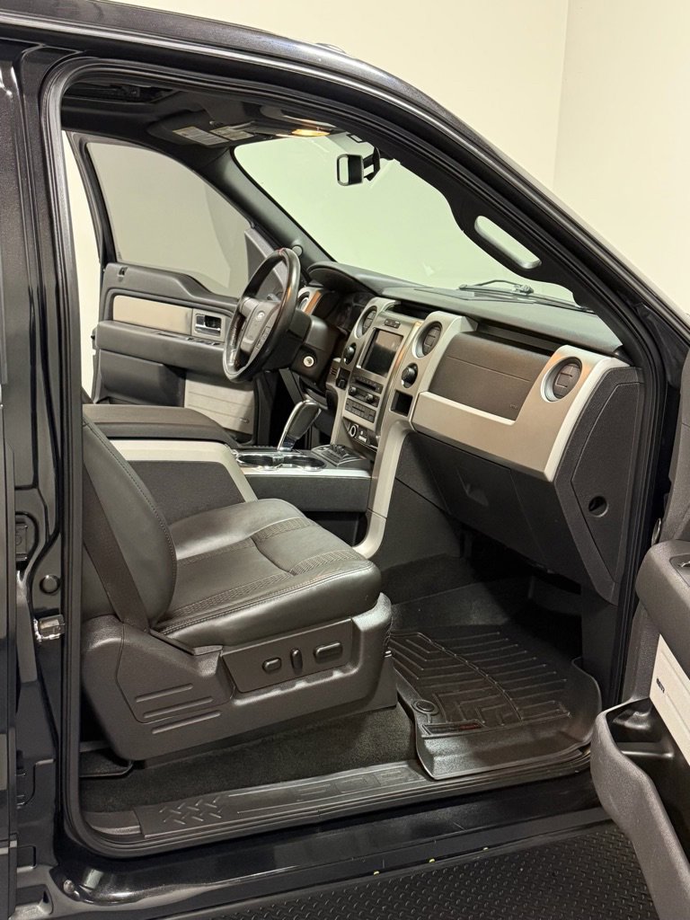 Used 2012 Ford F150 Raptor w/ Raptor Luxury Pkg image 11