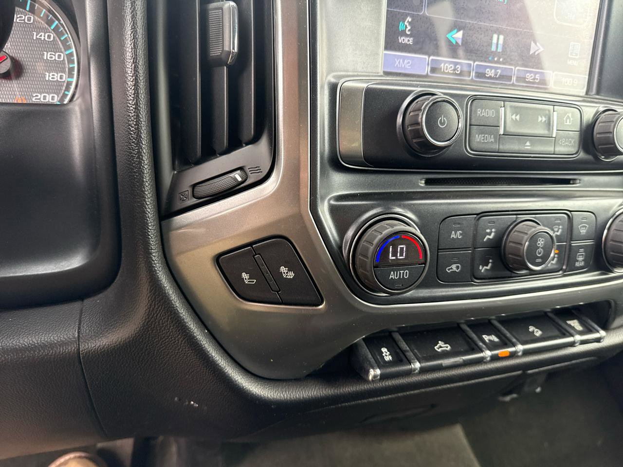 Used 2016 Chevrolet Silverado 2500 LT w/ Midnight Edition AWD/4WD image 16