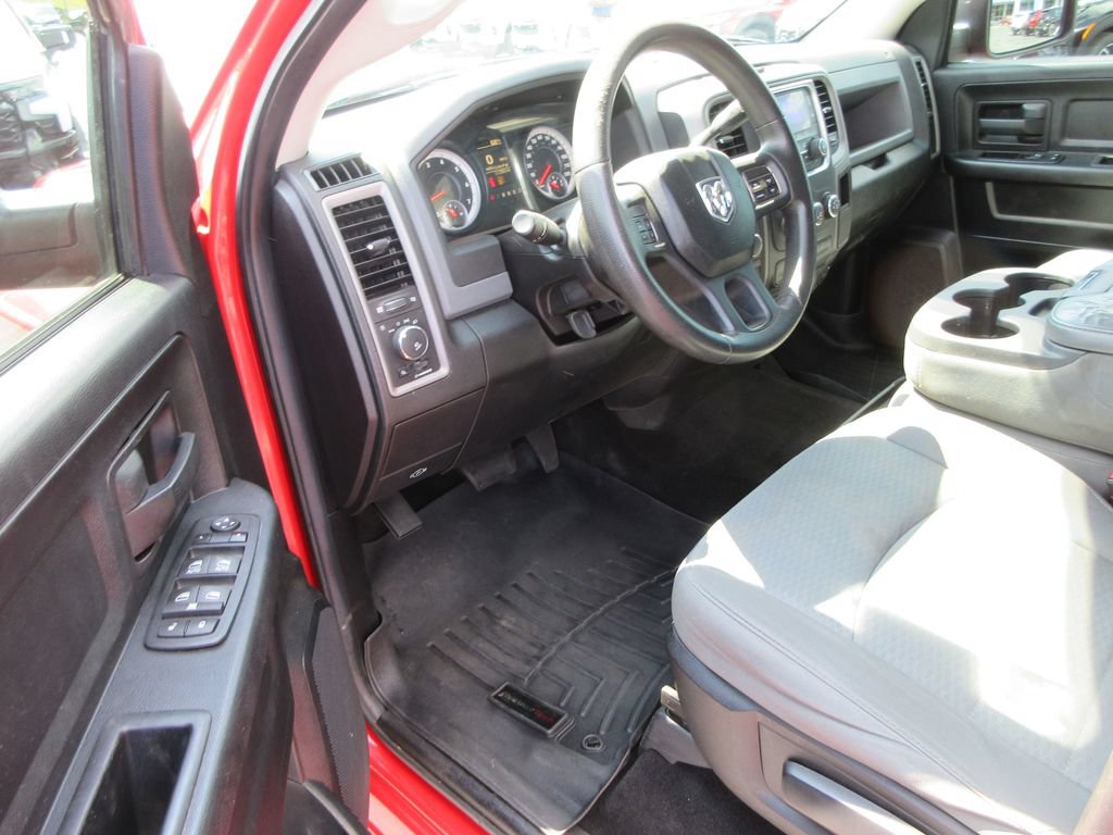 Used 2014 RAM 1500 Express AWD/4WD image 13