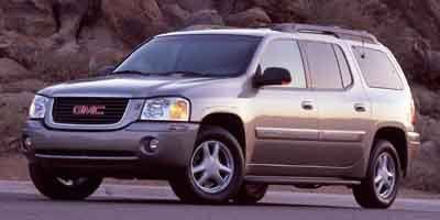 Used 2003 GMC Envoy XL SLT AWD/4WD image 4