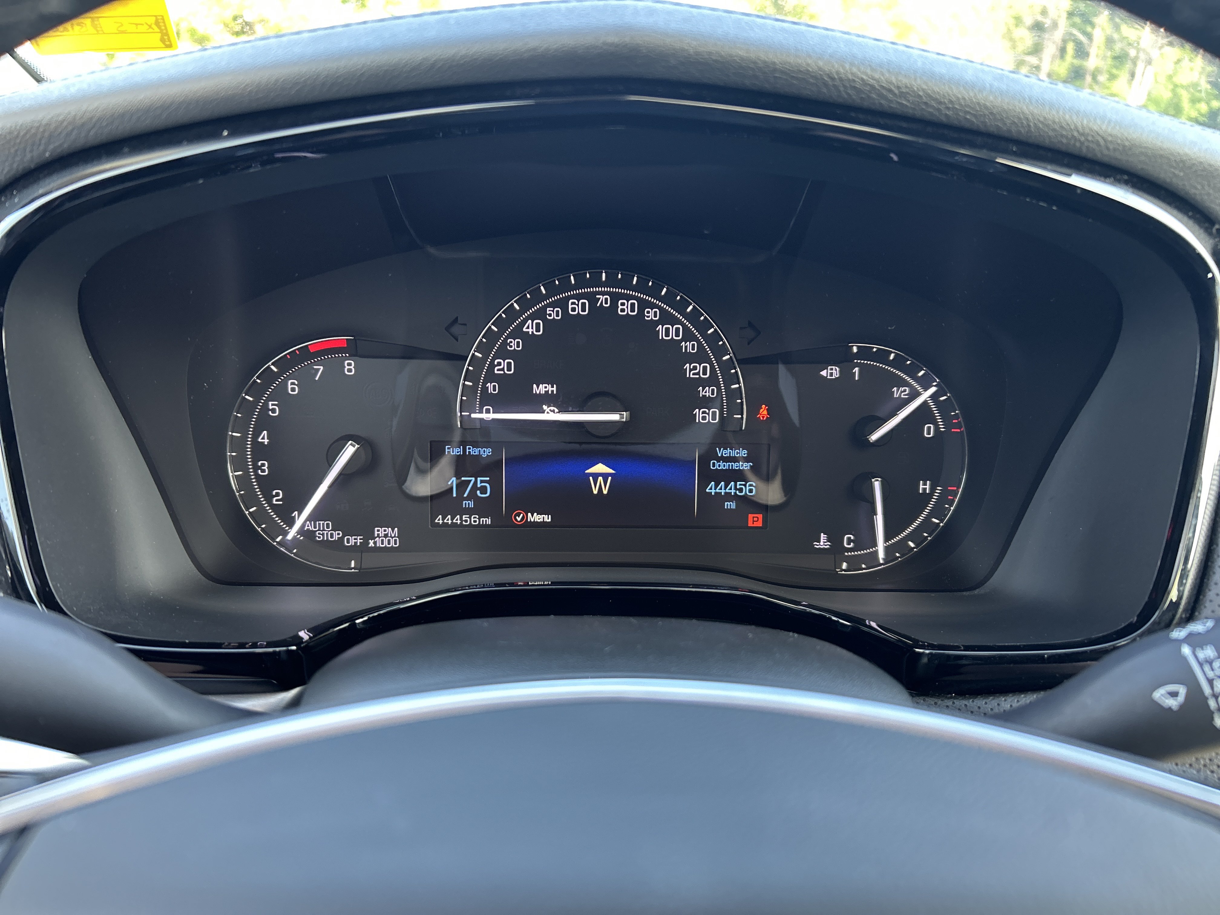 Used 2018 Cadillac XT5 Luxury w/ Driver Awareness Package AWD/4WD image 18