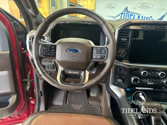 Certified 2021 Ford F150 King Ranch w/ Max Trailer Tow Package AWD/4WD image 17