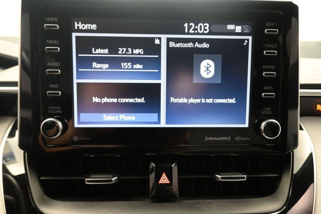Used 2021 Toyota Corolla XSE FWD image 7