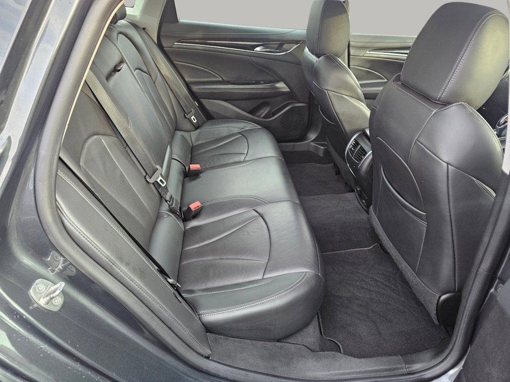 Used 2017 Buick LaCrosse Premium w/ Driver Confidence Package #2 image 24