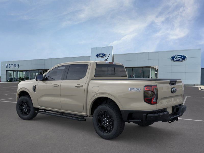 New 2025 Ford Ranger Lariat w/ FX4 Off-Road Package image 6
