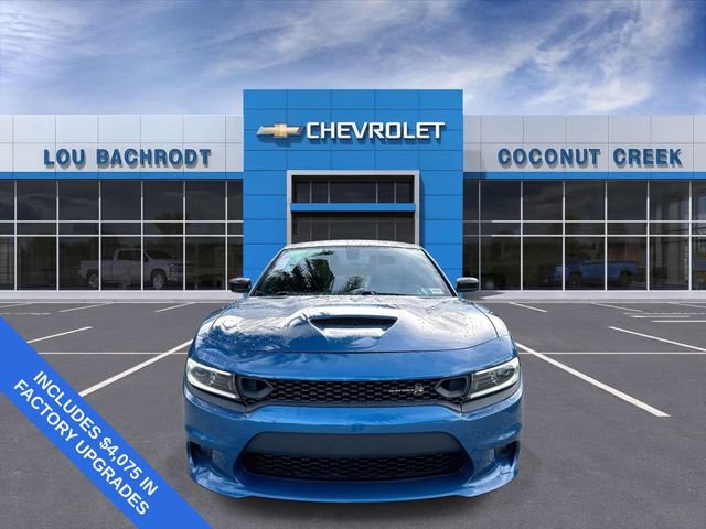 Used 2023 Dodge Charger Scat Pack w/ Plus Group RWD image 3