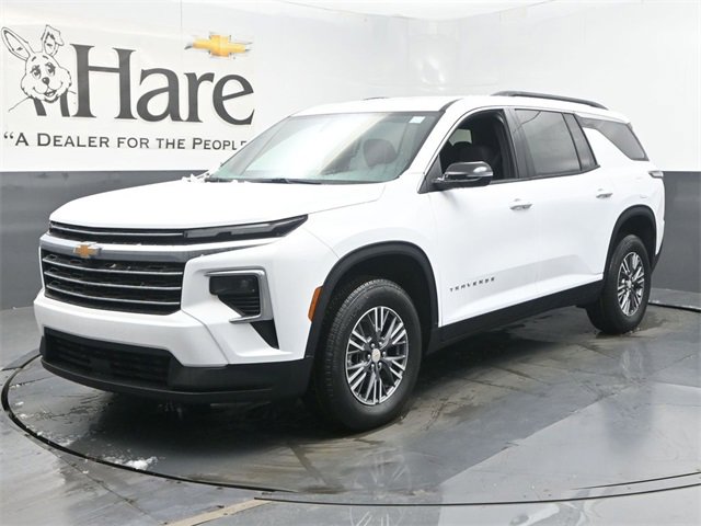 New 2026 Chevrolet Traverse LT w/ LPO, Floor Liner Package image 13