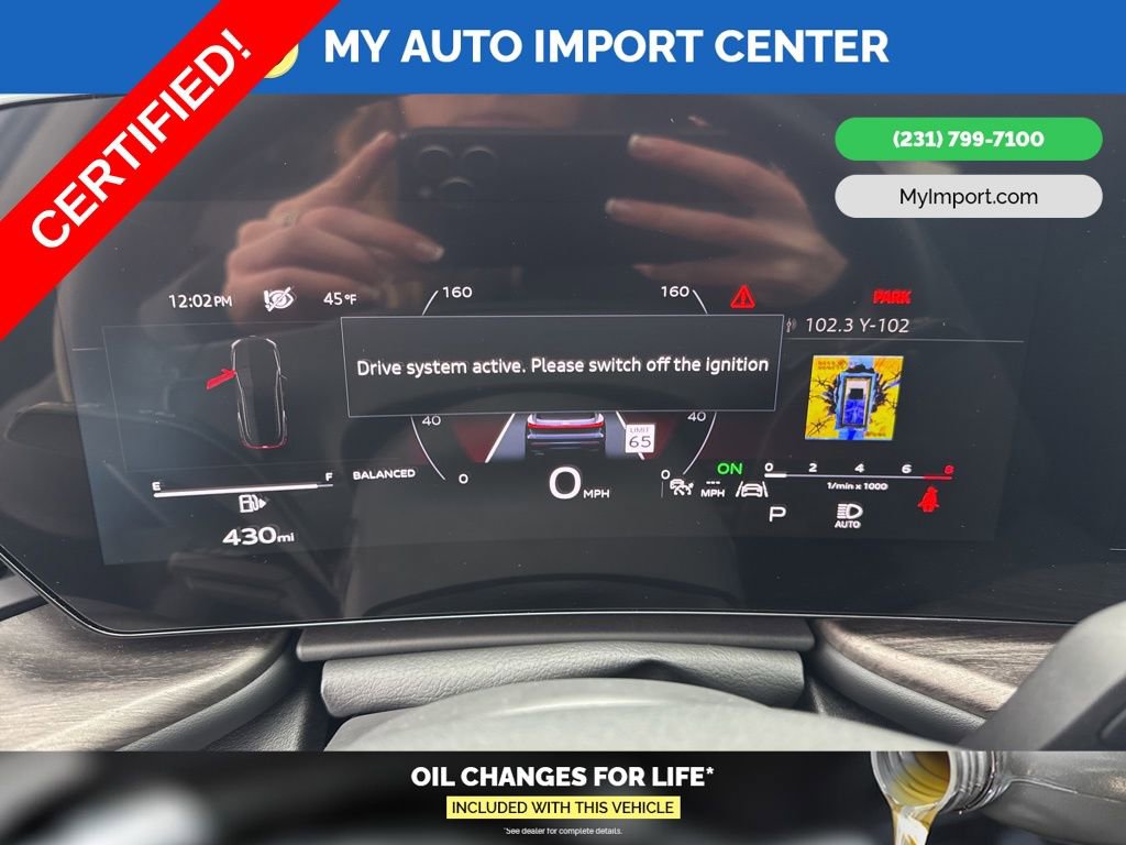 Used 2025 Audi Q5 Premium w/ Convenience Package image 17