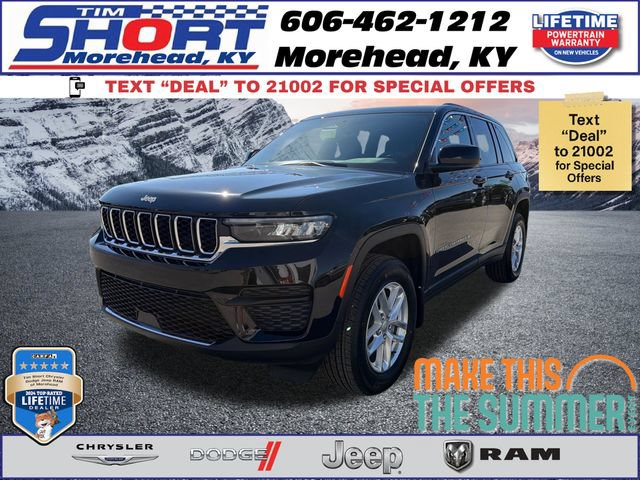 New 2026 Jeep Grand Cherokee Laredo X AWD/4WD image 1