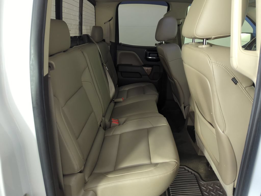 Used 2014 GMC Sierra 1500 SLT w/ SLT Preferred Package RWD image 31