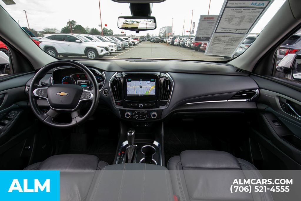 Used 2018 Chevrolet Traverse LT image 15