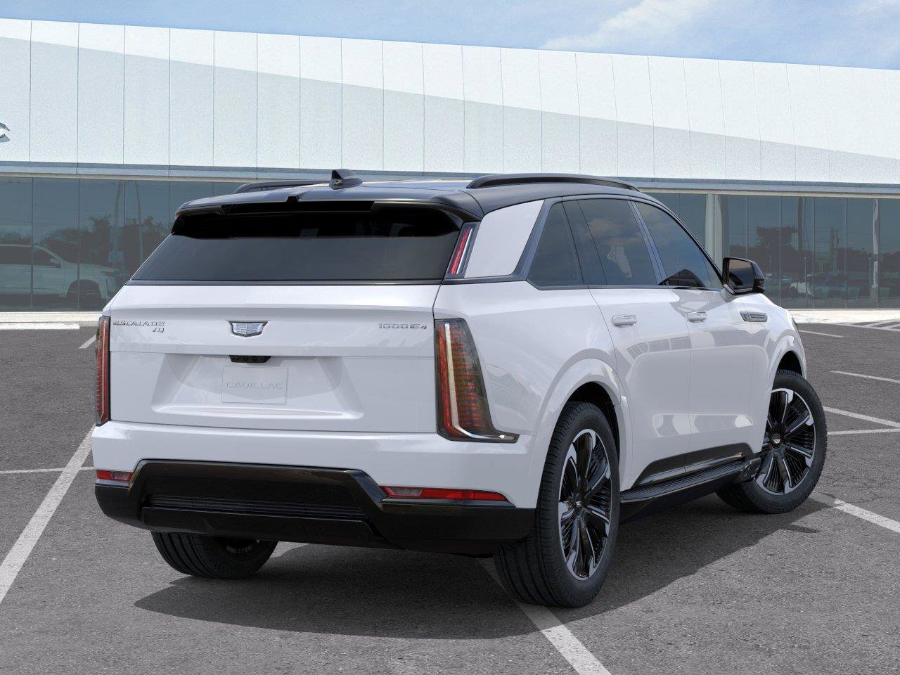 New 2026 Cadillac Escalade IQ Sport 2 w/ LPO, Floor Liner Package AWD/4WD image 5
