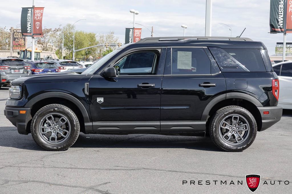 Used 2023 Ford Bronco Sport Big Bend w/ Convenience Package AWD/4WD image 13