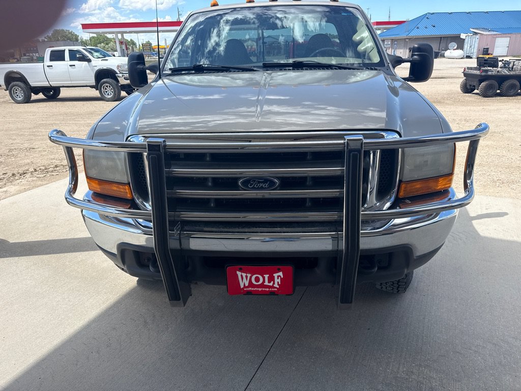 Used 2000 Ford F350 Lariat AWD/4WD image 6