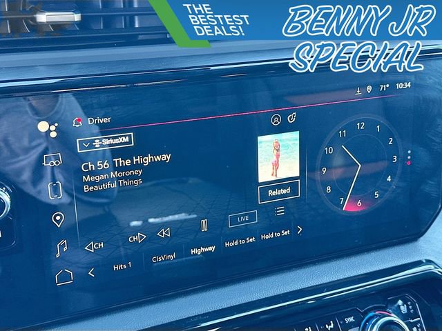 Used 2025 GMC Sierra 2500 AT4 w/ AT4 Premium Plus Package image 14