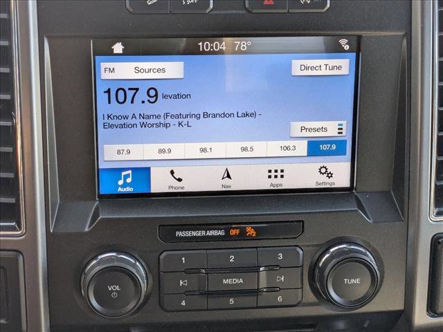 Used 2018 Ford F150 XLT w/ Equipment Group 302A Luxury image 14