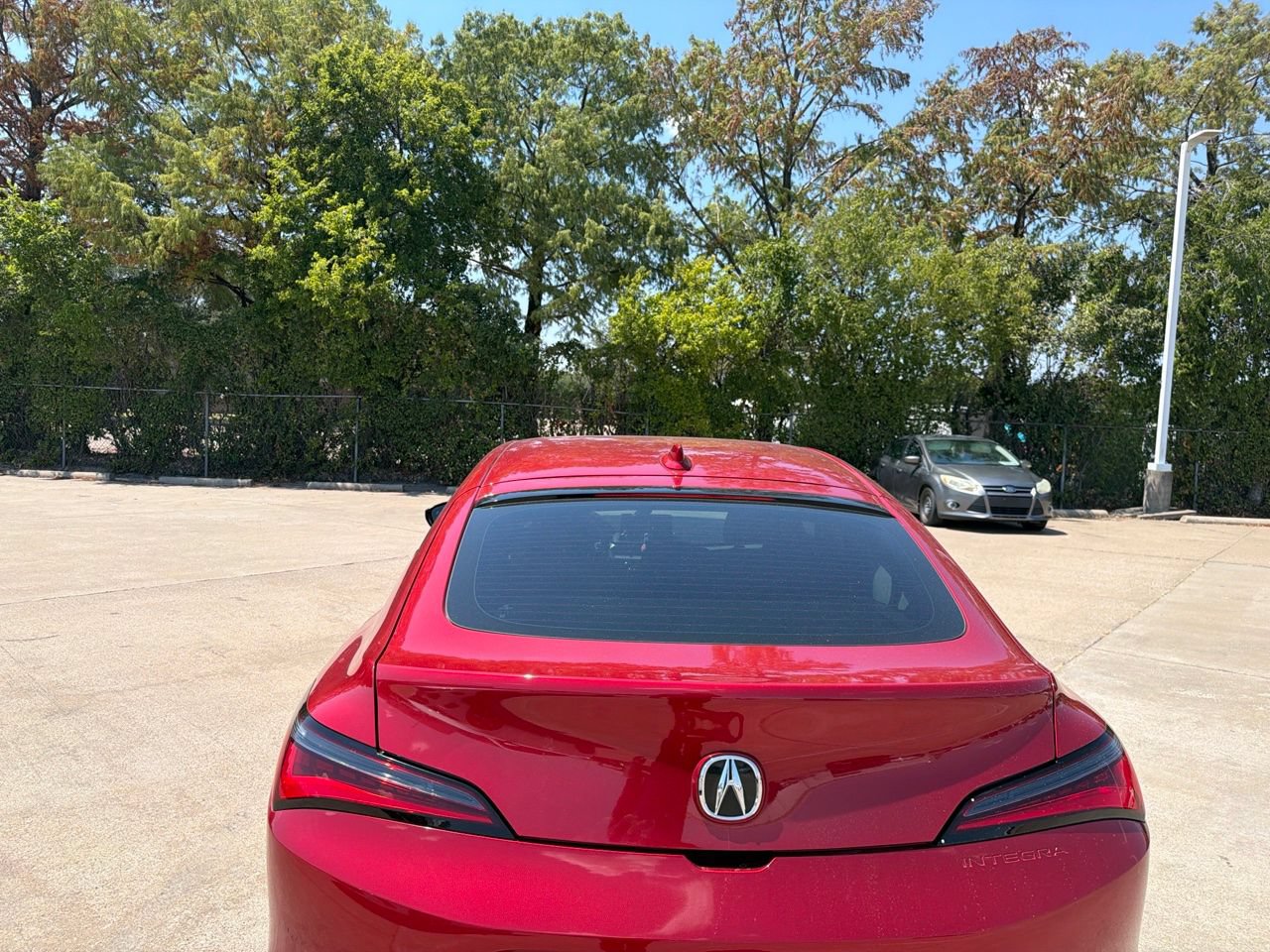 Used 2025 Acura Integra FWD image 6