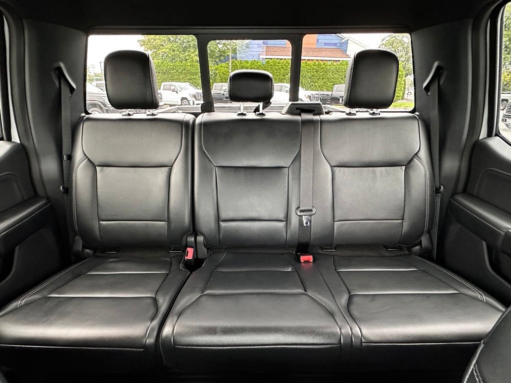 Used 2024 Ford F150 XLT w/ Equipment Group 303A High AWD/4WD image 28