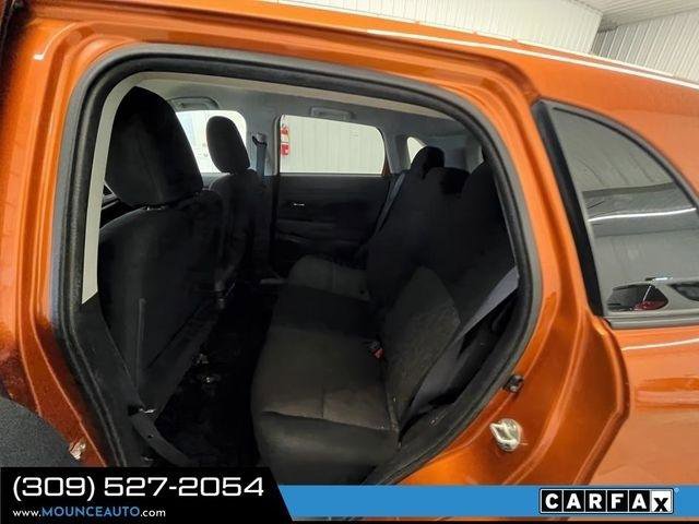 Used 2021 Mitsubishi Outlander Sport LE FWD image 10