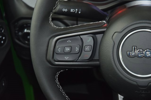 Used 2025 Jeep Wrangler Sport image 39