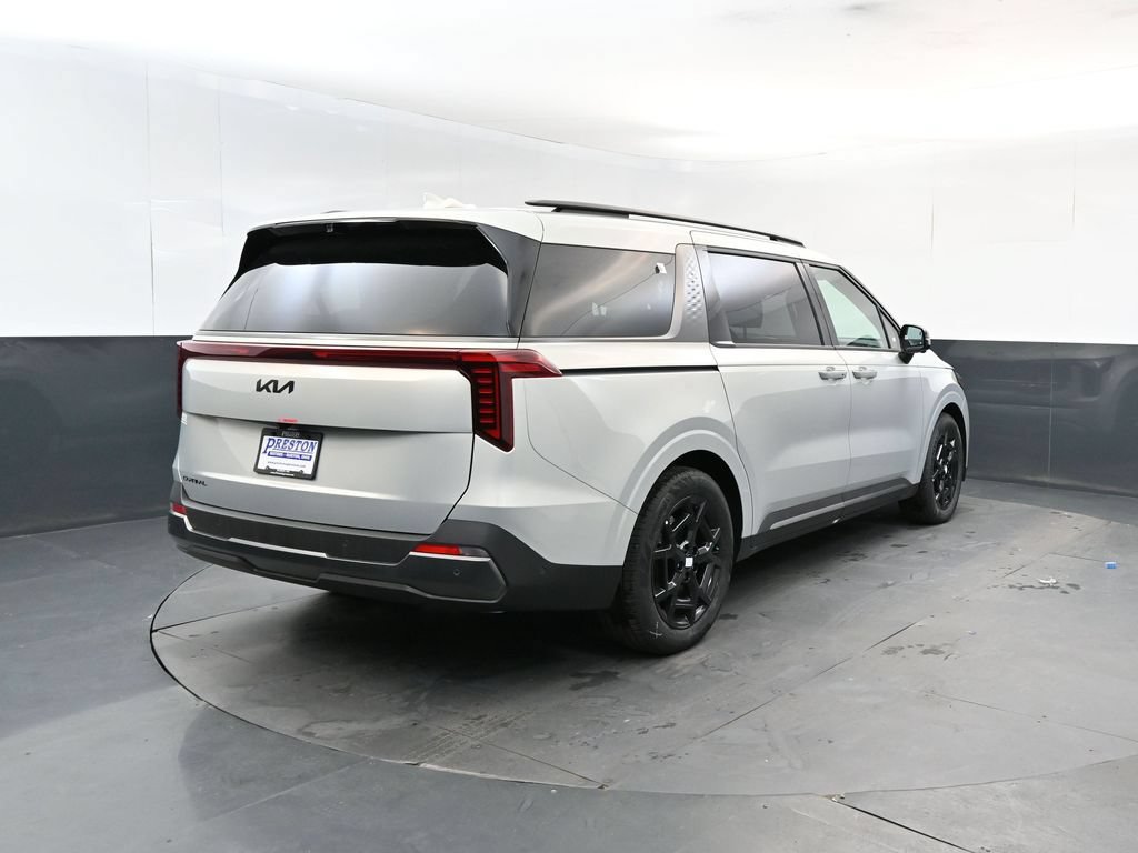 New 2026 Kia Carnival SX Prestige FWD image 5