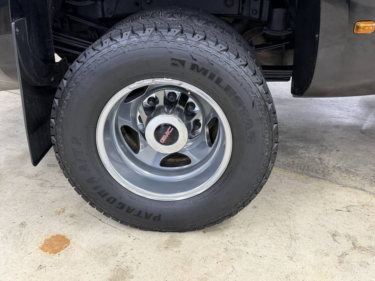 Used 2019 GMC Sierra 3500 Denali w/ Duramax Plus Package image 52