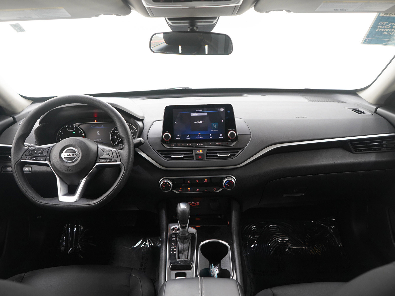 Used 2021 Nissan Altima 2.5 SV image 13