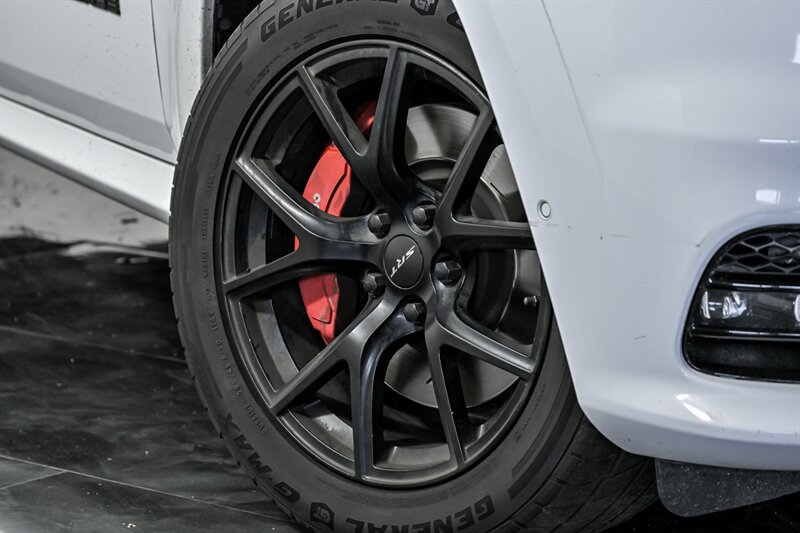 Used 2019 Jeep Grand Cherokee SRT AWD/4WD image 3