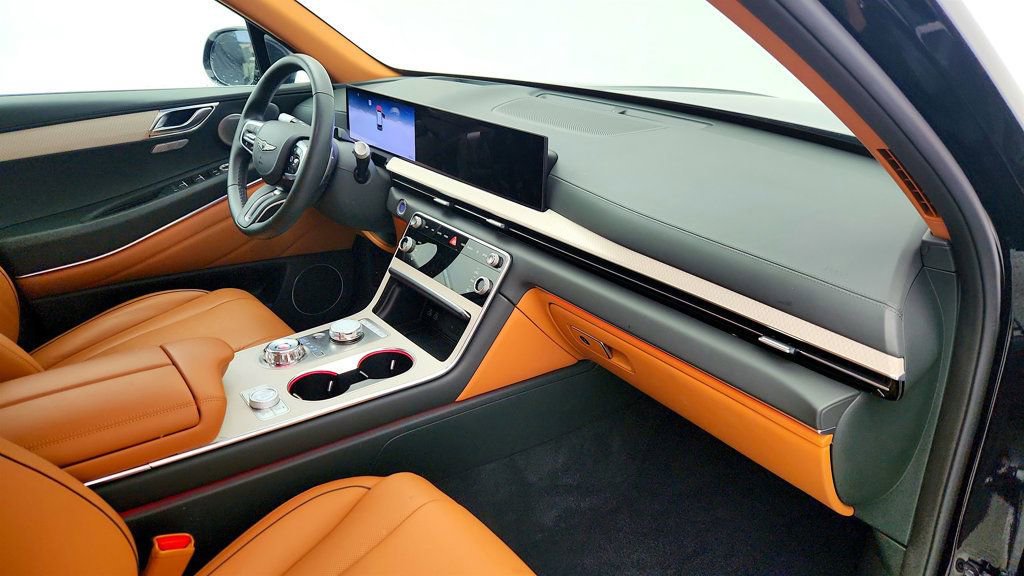 Used 2025 Genesis GV80 3.5T Advanced image 27