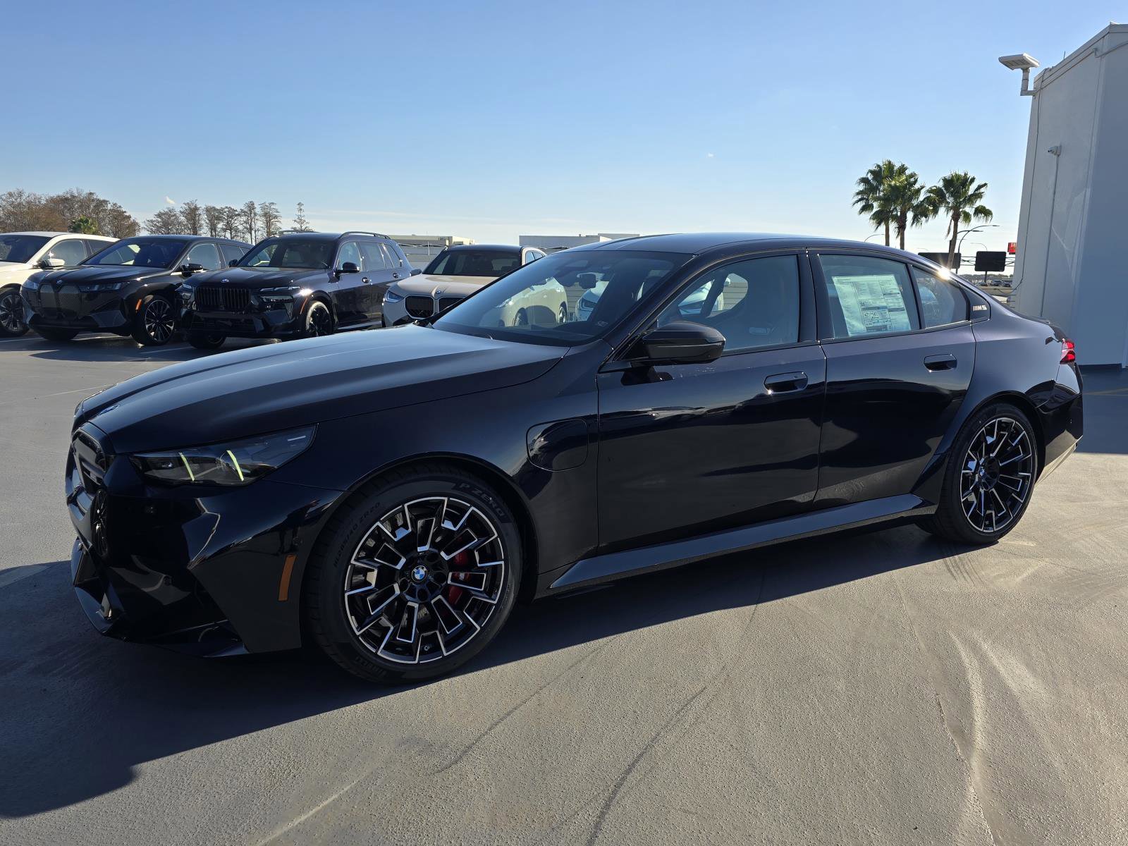 New 2026 BMW M5 w/ Carbon Package image 5