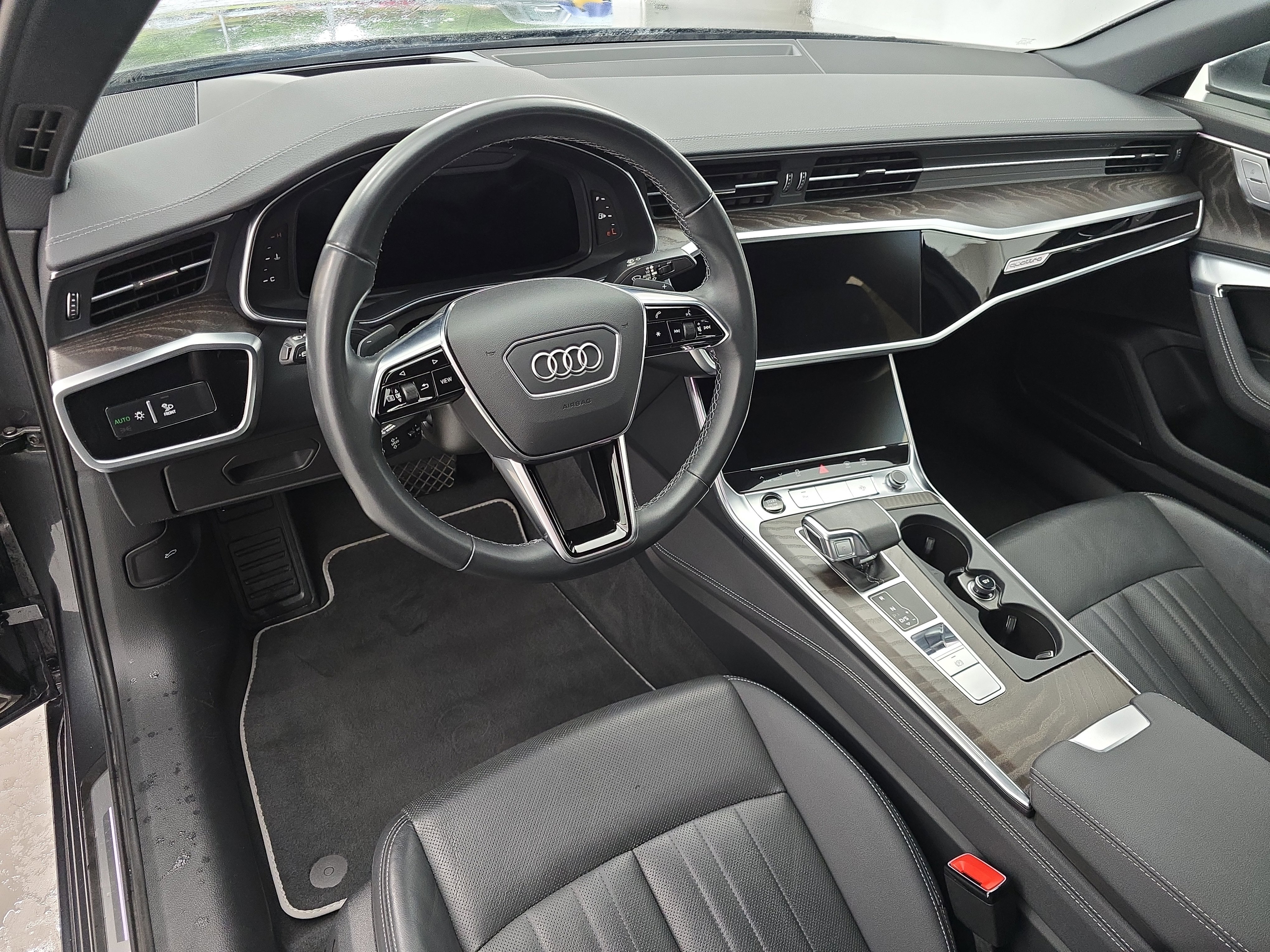 Used 2022 Audi A6 3.0T Prestige w/ Prestige Package AWD/4WD image 16