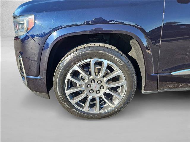 Used 2021 GMC Acadia Denali w/ Denali Technology Package FWD image 27