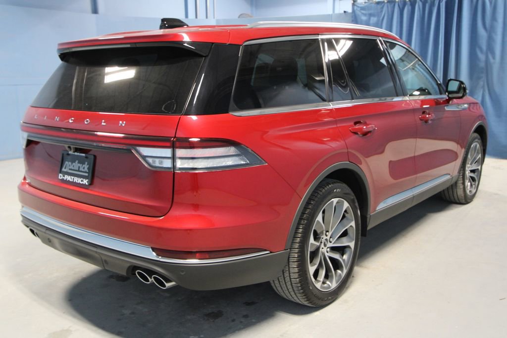 Used 2026 Lincoln Aviator AWD image 34