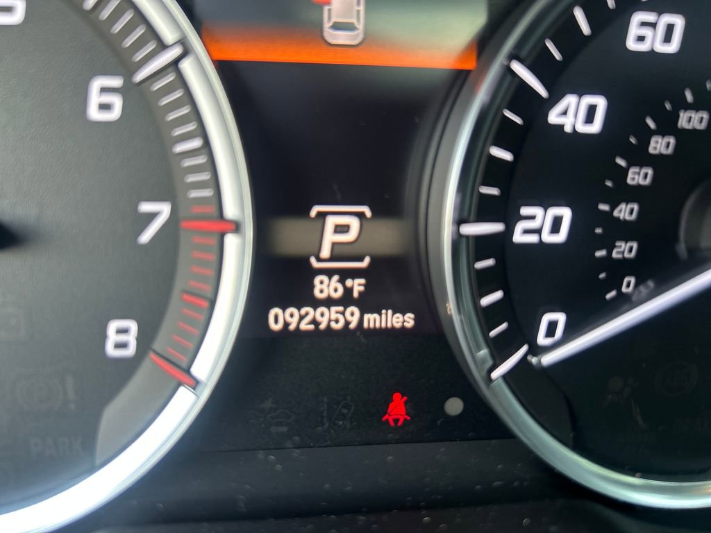 Used 2016 Acura TLX w/ Technology Package image 10