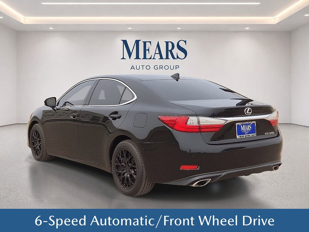 Used 2018 Lexus ES 350 w/ Navigation System Package FWD image 4