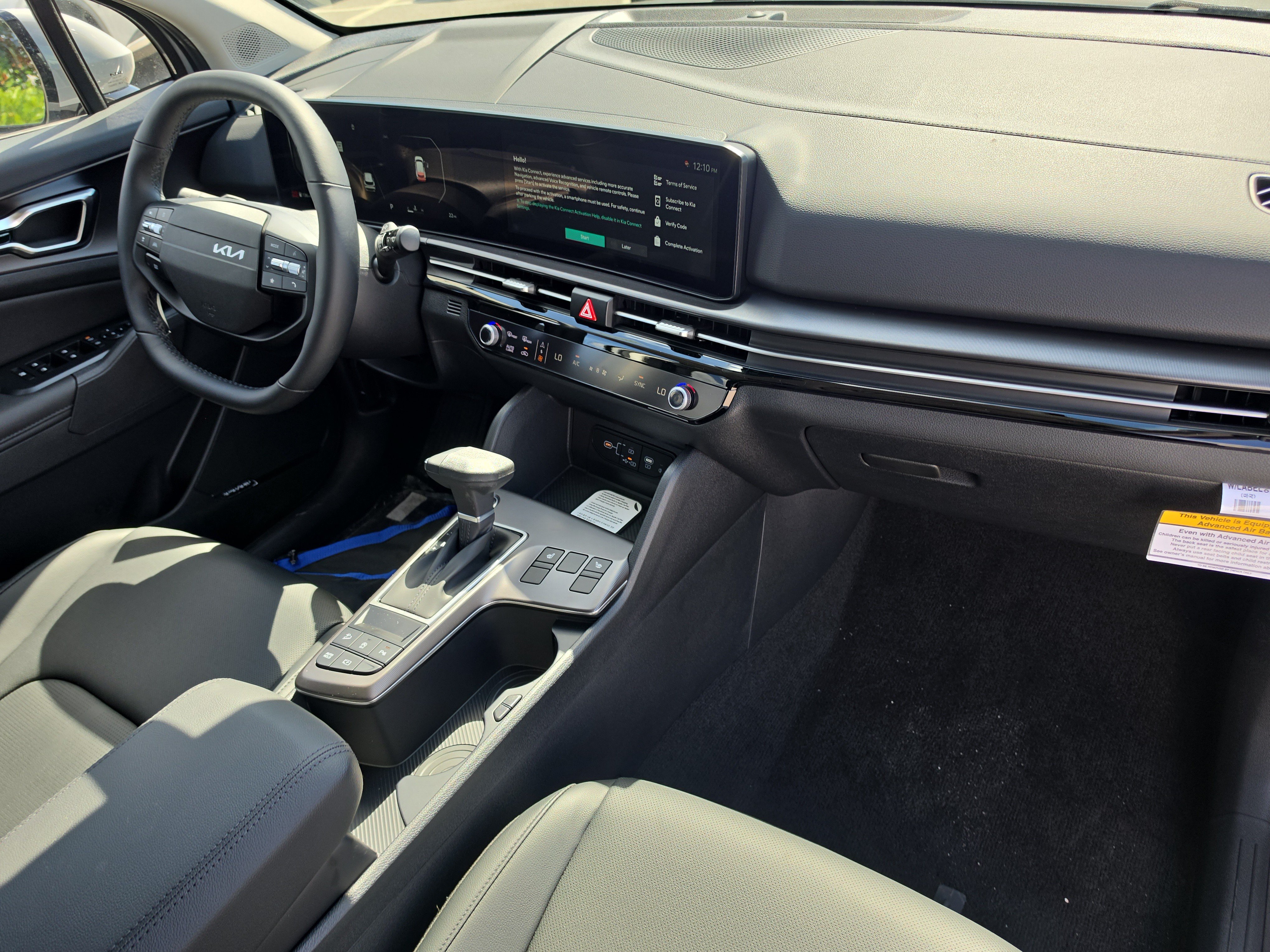 New 2027 Kia Sportage SX FWD image 12