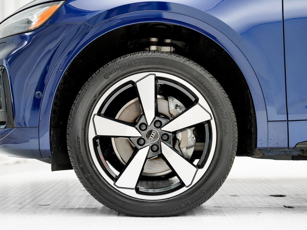 Used 2022 Audi Q5 2.0T Prestige image 29