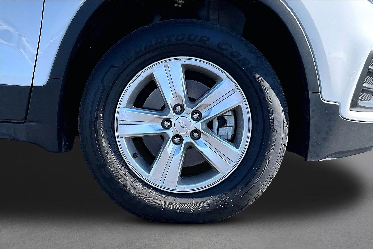 Used 2017 Chevrolet Trax LT AWD/4WD image 8